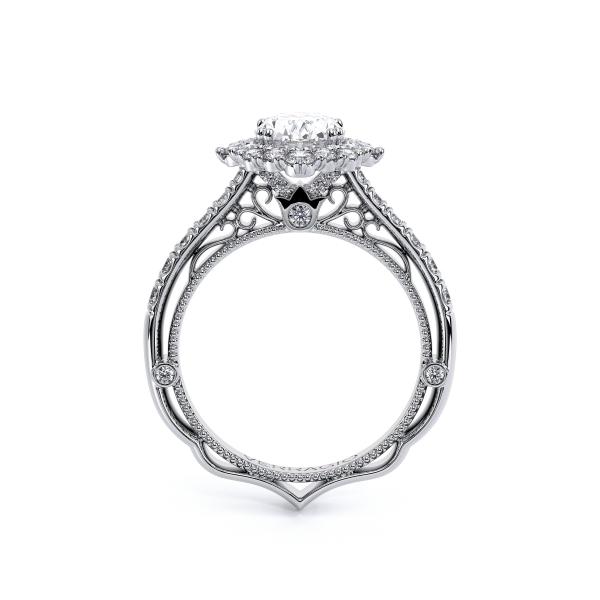 VENETIAN-5083OV VERRAGIO Engagement Ring Birmingham Jewelry