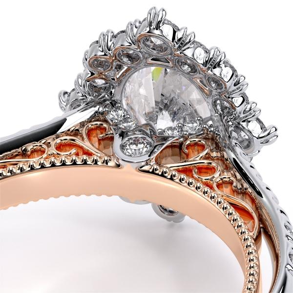 VENETIAN-5083OV VERRAGIO Engagement Ring Birmingham Jewelry