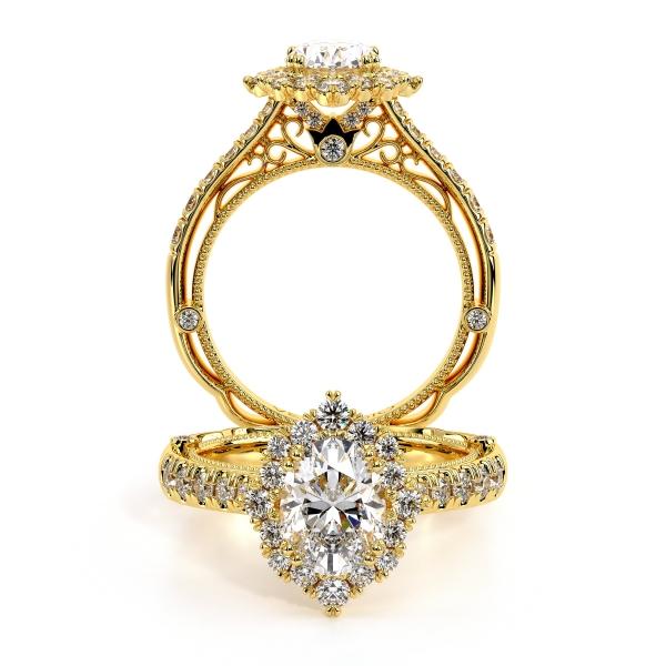 VENETIAN-5083OV VERRAGIO Engagement Ring Birmingham Jewelry