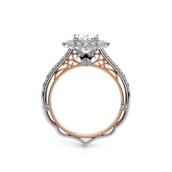VENETIAN-5083OV VERRAGIO Engagement Ring Birmingham Jewelry
