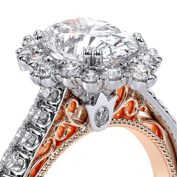 VENETIAN-5083OV VERRAGIO Engagement Ring Birmingham Jewelry