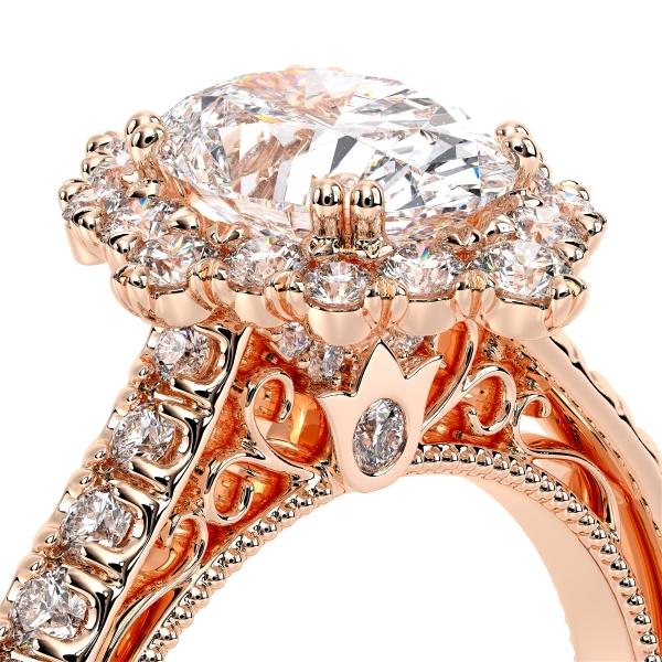 VENETIAN-5083OV VERRAGIO Engagement Ring Birmingham Jewelry