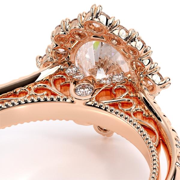 VENETIAN-5083OV VERRAGIO Engagement Ring Birmingham Jewelry
