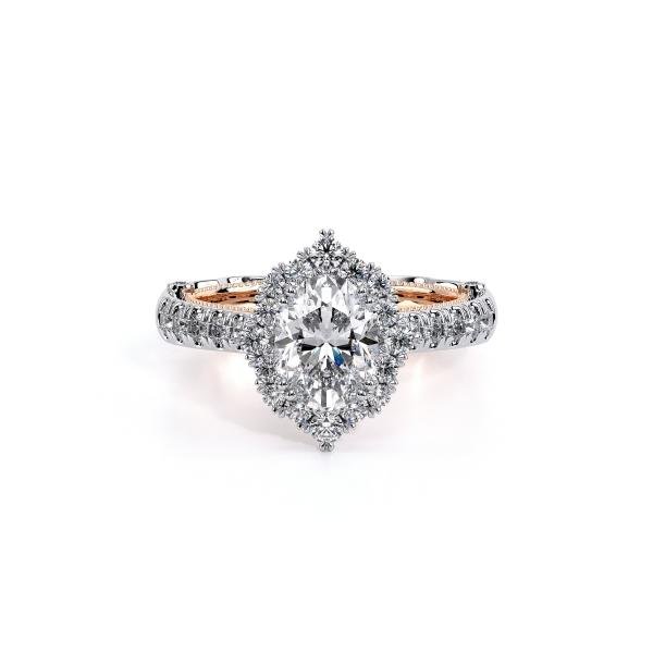 VENETIAN-5083OV VERRAGIO Engagement Ring Birmingham Jewelry