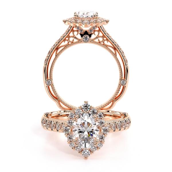 VENETIAN-5083OV VERRAGIO Engagement Ring Birmingham Jewelry