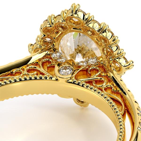 VENETIAN-5083OV VERRAGIO Engagement Ring Birmingham Jewelry