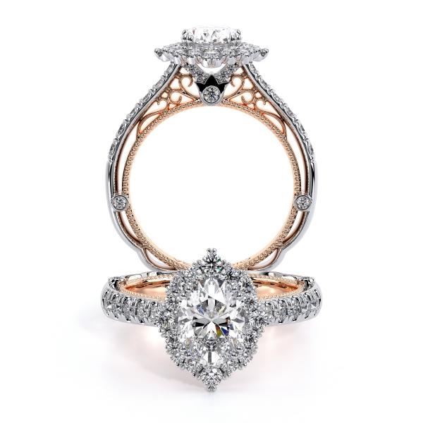 VENETIAN-5083OV VERRAGIO Engagement Ring Birmingham Jewelry