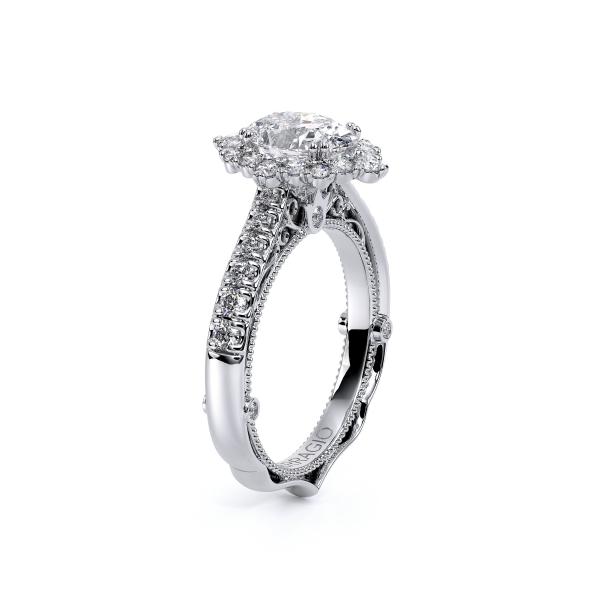 VENETIAN-5083OV VERRAGIO Engagement Ring Birmingham Jewelry