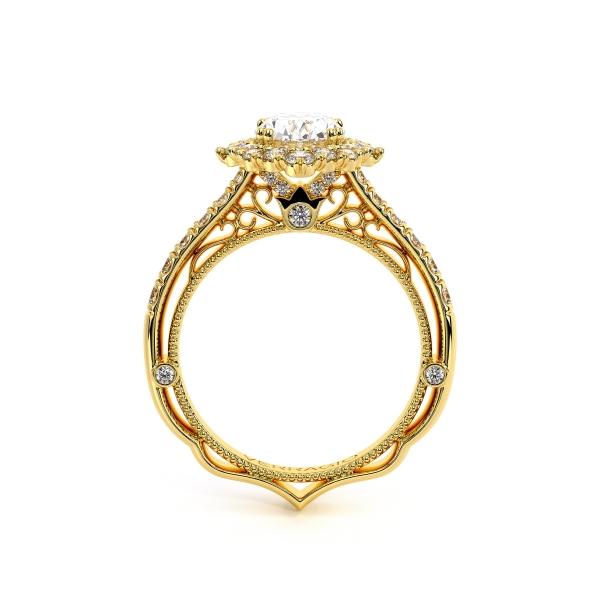 VENETIAN-5083OV VERRAGIO Engagement Ring Birmingham Jewelry