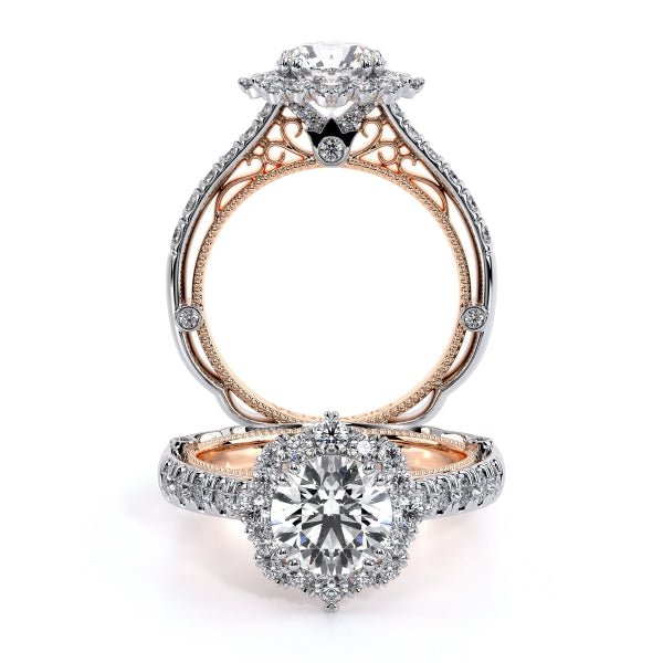 VENETIAN-5083R VERRAGIO Engagement Ring Birmingham Jewelry