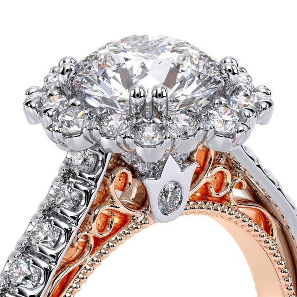 VENETIAN-5083R VERRAGIO Engagement Ring Birmingham Jewelry