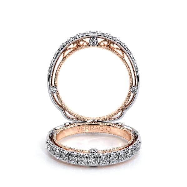 VENETIAN-5083W VERRAGIO Wedding Band Birmingham Jewelry