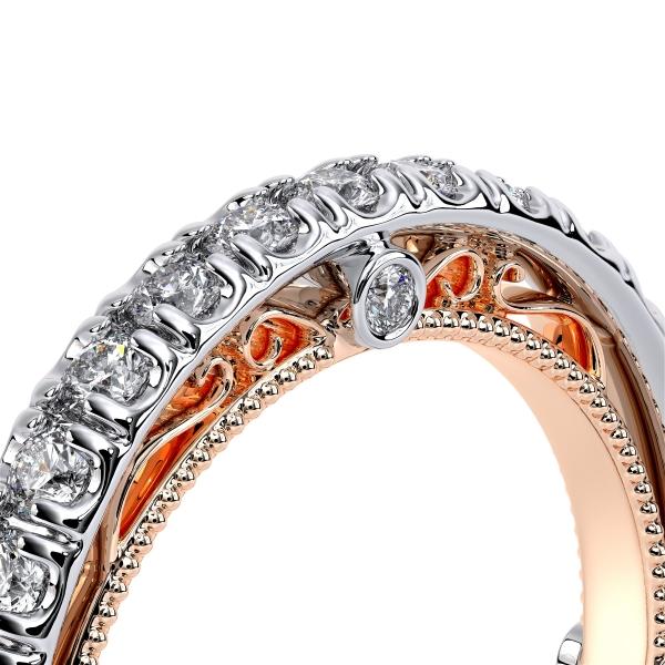 VENETIAN-5083W VERRAGIO Wedding Band Birmingham Jewelry