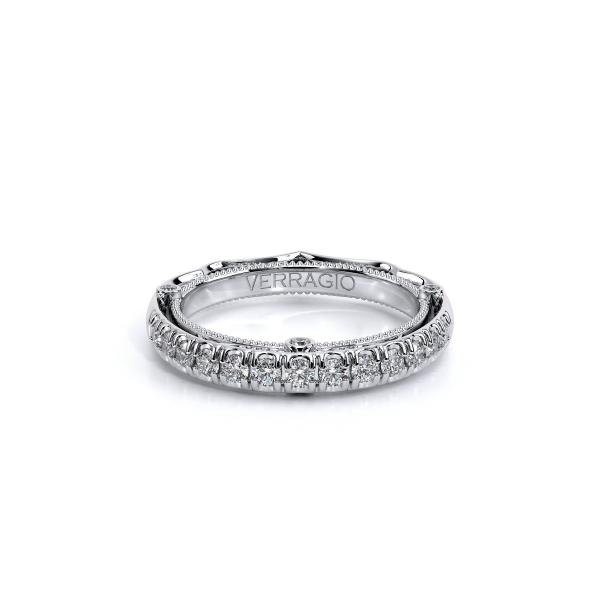 VENETIAN-5083W VERRAGIO Wedding Band Birmingham Jewelry
