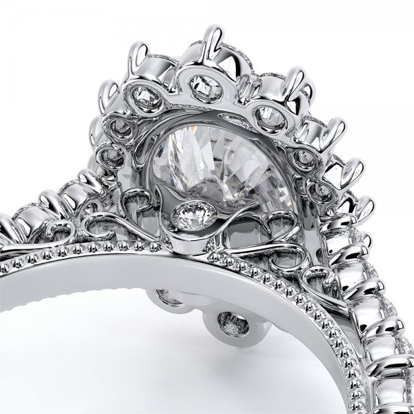 VENETIAN-5084OV VERRAGIO Engagement Ring Birmingham Jewelry