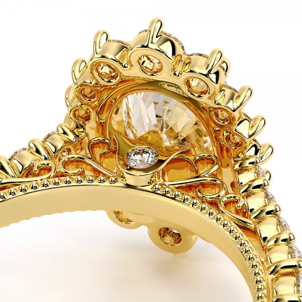 VENETIAN-5084OV VERRAGIO Engagement Ring Birmingham Jewelry