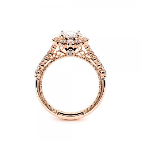 VENETIAN-5084OV VERRAGIO Engagement Ring Birmingham Jewelry