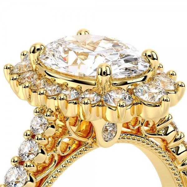 VENETIAN-5084OV VERRAGIO Engagement Ring Birmingham Jewelry