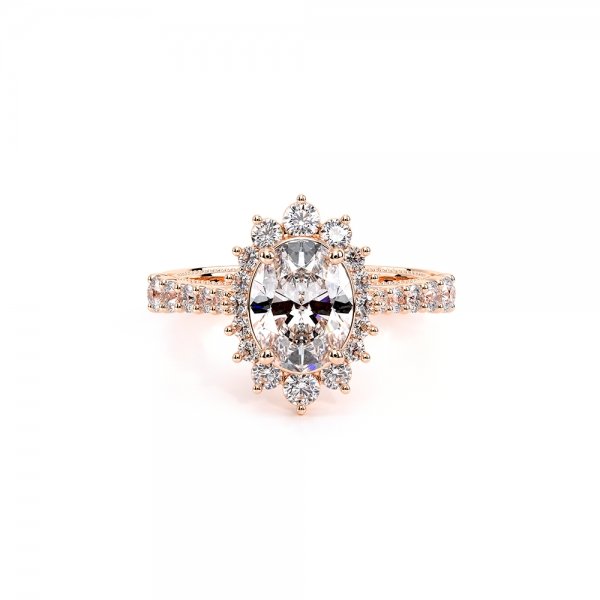 VENETIAN-5084OV VERRAGIO Engagement Ring Birmingham Jewelry