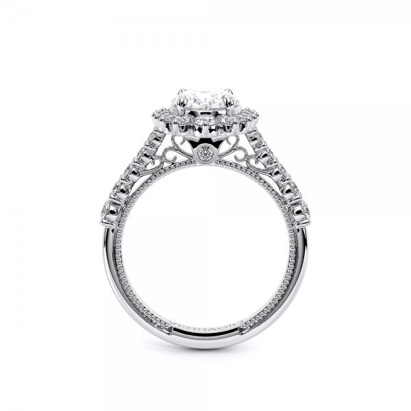 VENETIAN-5084OV VERRAGIO Engagement Ring Birmingham Jewelry