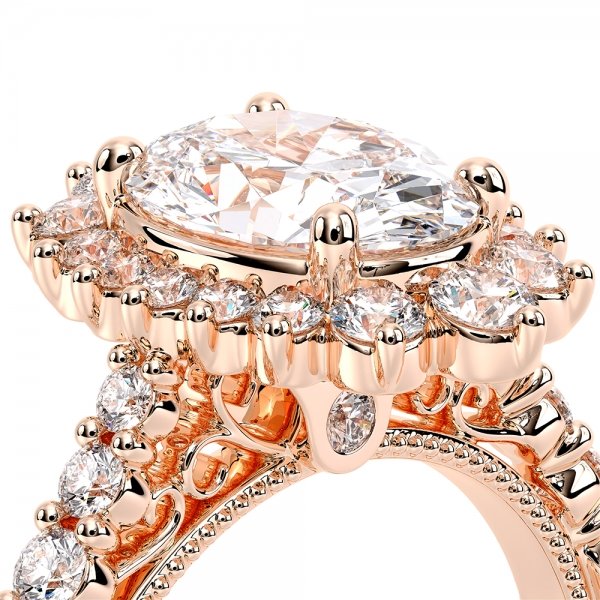 VENETIAN-5084OV VERRAGIO Engagement Ring Birmingham Jewelry