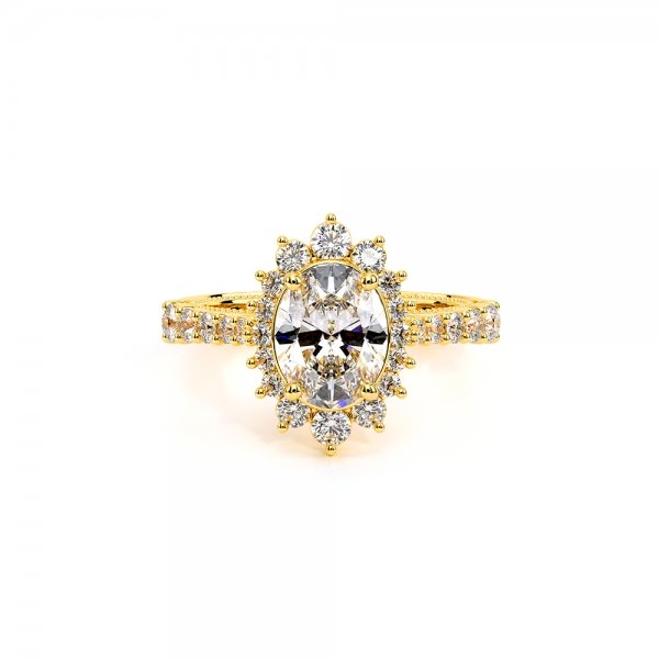 VENETIAN-5084OV VERRAGIO Engagement Ring Birmingham Jewelry