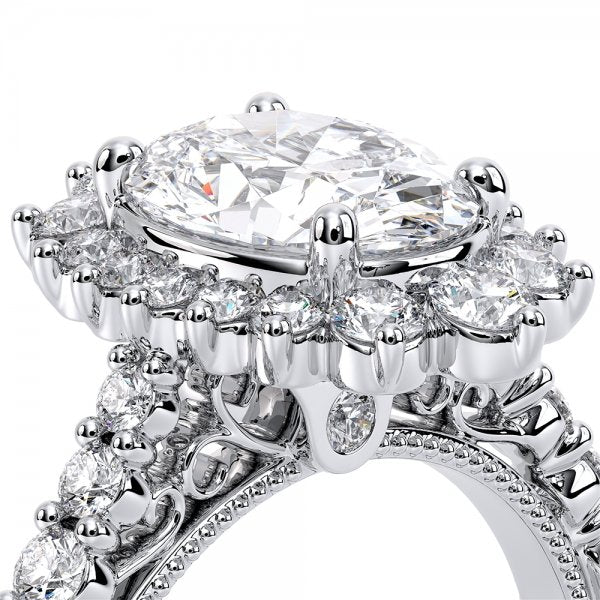 VENETIAN-5084OV VERRAGIO Engagement Ring Birmingham Jewelry