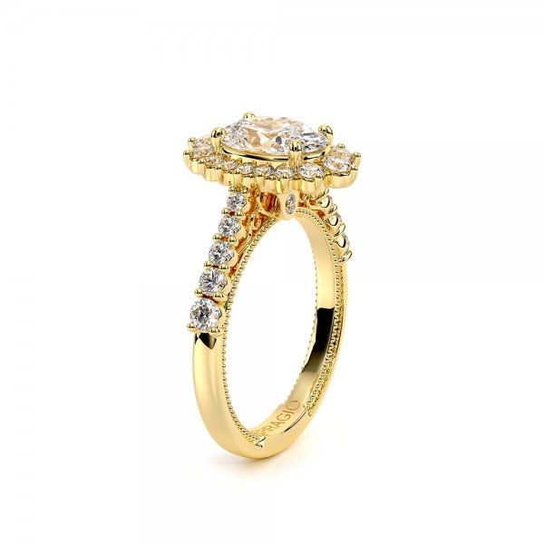 VENETIAN-5084OV VERRAGIO Engagement Ring Birmingham Jewelry