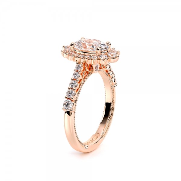 VENETIAN-5084OV VERRAGIO Engagement Ring Birmingham Jewelry