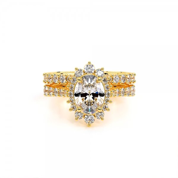 VENETIAN-5084OV VERRAGIO Engagement Ring Birmingham Jewelry