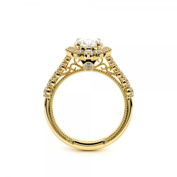 VENETIAN-5084OV VERRAGIO Engagement Ring Birmingham Jewelry