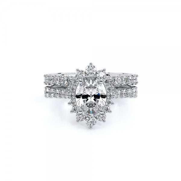 VENETIAN-5084OV VERRAGIO Engagement Ring Birmingham Jewelry