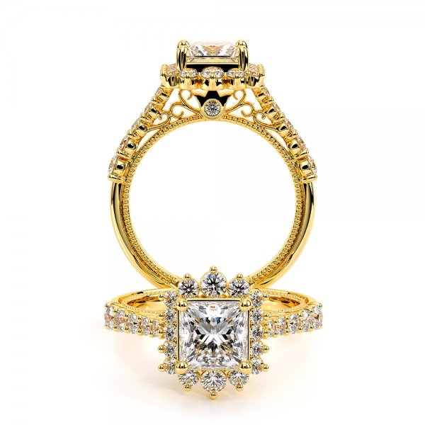 VENETIAN-5084P VERRAGIO Engagement Ring Birmingham Jewelry
