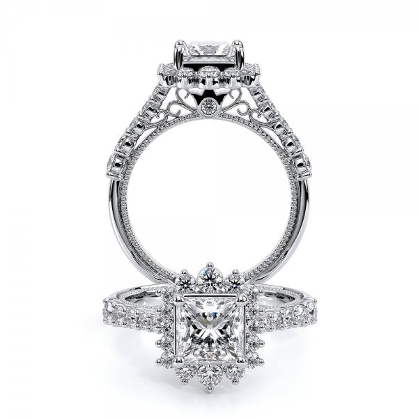 VENETIAN-5084P VERRAGIO Engagement Ring Birmingham Jewelry Verragio Jewelry | Diamond Engagement Ring VENETIAN-5084P