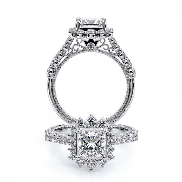 VENETIAN-5084P VERRAGIO Engagement Ring Birmingham Jewelry 