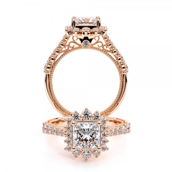 VENETIAN-5084P VERRAGIO Engagement Ring Birmingham Jewelry