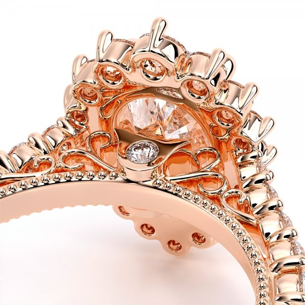 VENETIAN-5084PEAR VERRAGIO Engagement Ring Birmingham Jewelry