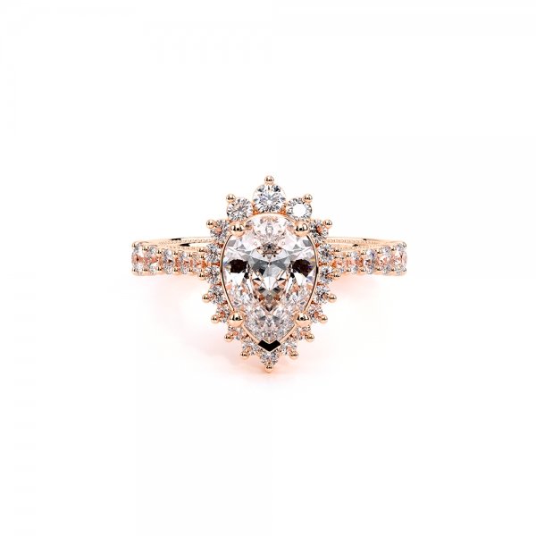 VENETIAN-5084PEAR VERRAGIO Engagement Ring Birmingham Jewelry