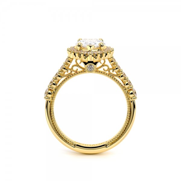 VENETIAN-5084PEAR VERRAGIO Engagement Ring Birmingham Jewelry