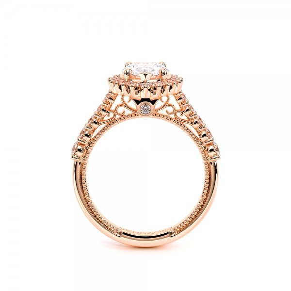 VENETIAN-5084PEAR VERRAGIO Engagement Ring Birmingham Jewelry