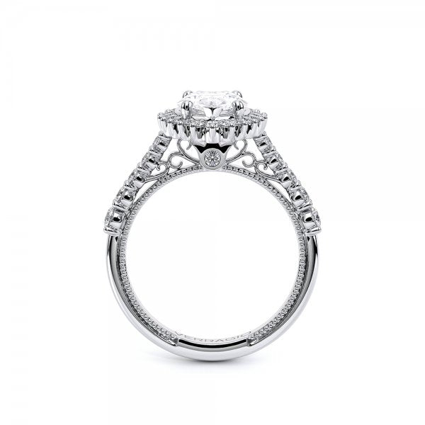 VENETIAN-5084PEAR VERRAGIO Engagement Ring Birmingham Jewelry