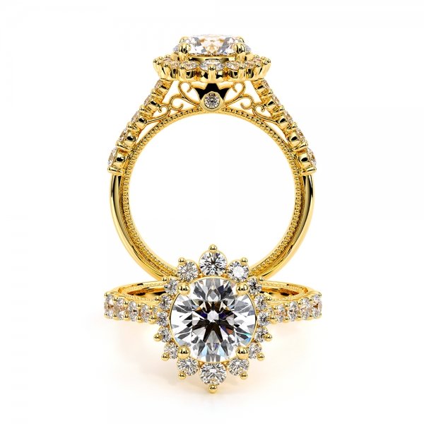 VENETIAN-5084R VERRAGIO Engagement Ring Birmingham Jewelry