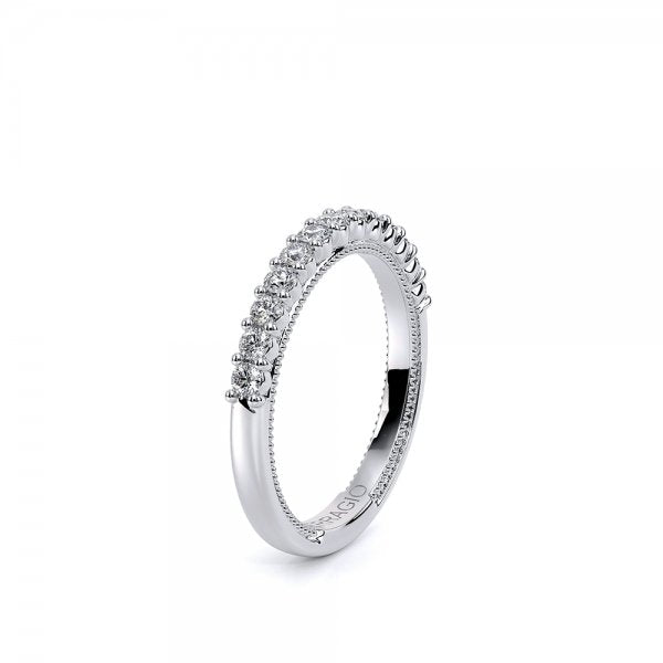 VENETIAN-5084W VERRAGIO Wedding Band Birmingham Jewelry