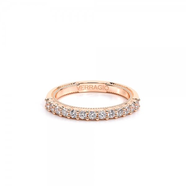 VENETIAN-5084W VERRAGIO Wedding Band Birmingham Jewelry