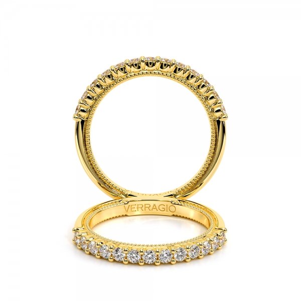 VENETIAN-5084W VERRAGIO Wedding Band Birmingham Jewelry