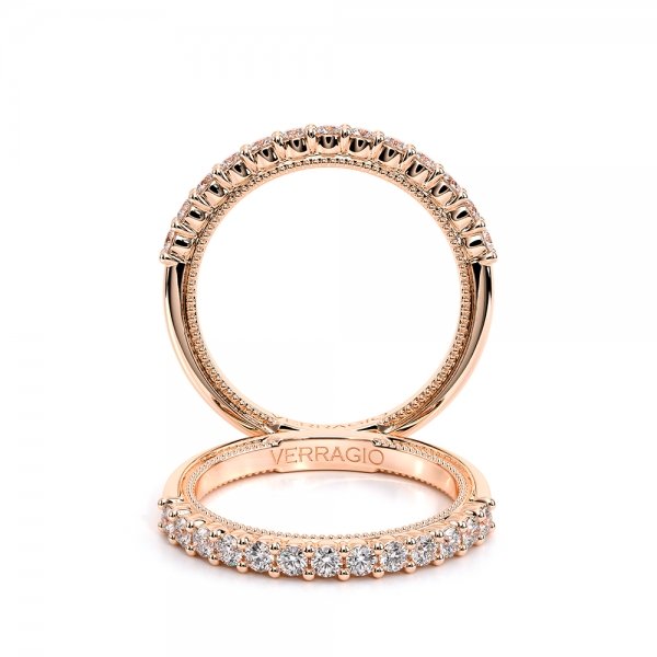 VENETIAN-5084W VERRAGIO Wedding Band Birmingham Jewelry