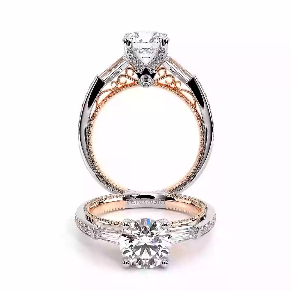 VERRAGIO - VENETIAN-5085R - Birmingham Jewelry