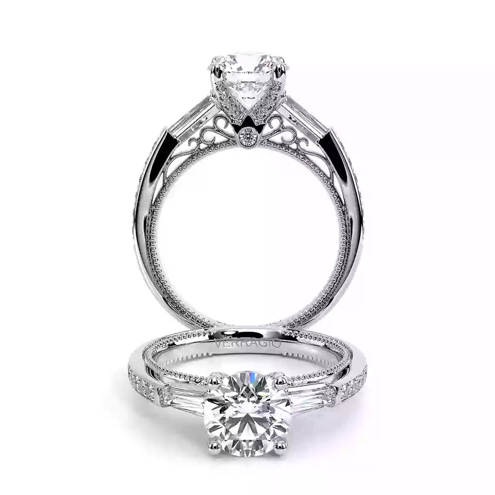 VERRAGIO - VENETIAN-5085R - Birmingham Jewelry