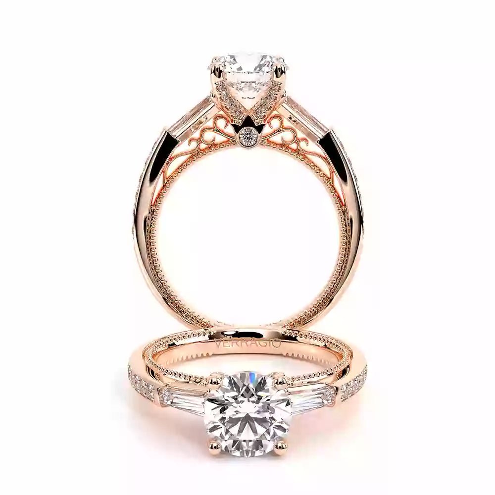VERRAGIO - VENETIAN-5085R - Birmingham Jewelry