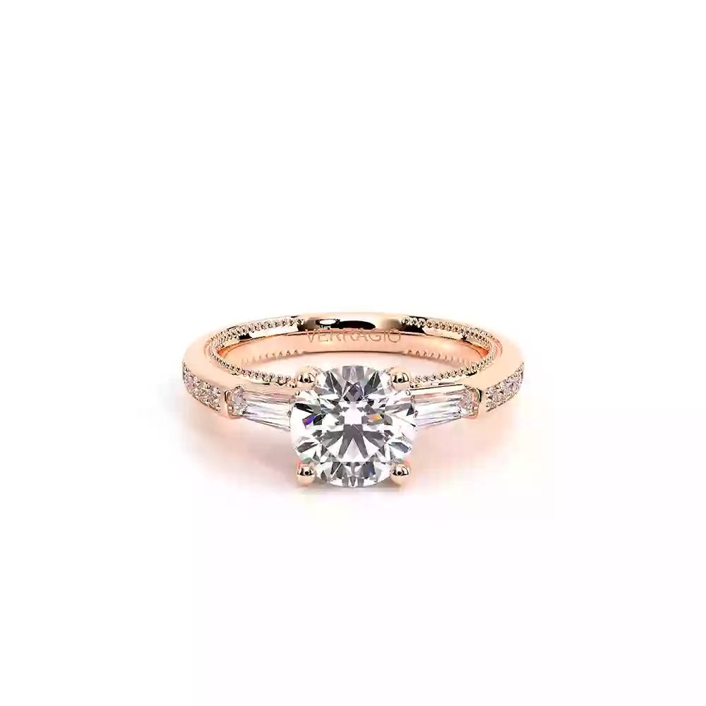 VERRAGIO - VENETIAN-5085R - Birmingham Jewelry